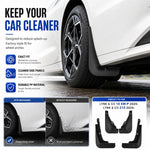 Set di 4 parafanghi per auto, For Geely LYNK & CO 10 EM-P 2025 / Z10 2024