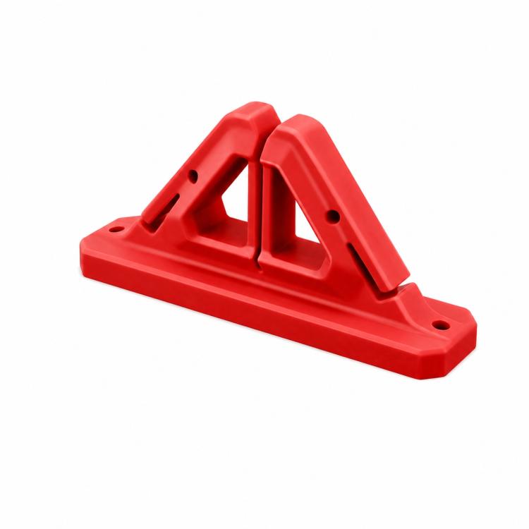 Supporto da parete in silicone per canne da pesca 2-30 mm