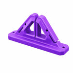 Supporto da parete in silicone per canne da pesca 2-30 mm