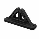 Supporto da parete in silicone per canne da pesca 2-30 mm