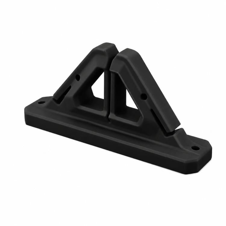 Supporto da parete in silicone per canne da pesca 2-30 mm