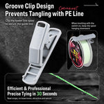 Lure Electric GT Knotter Strumento per annodare lenza da pesca
