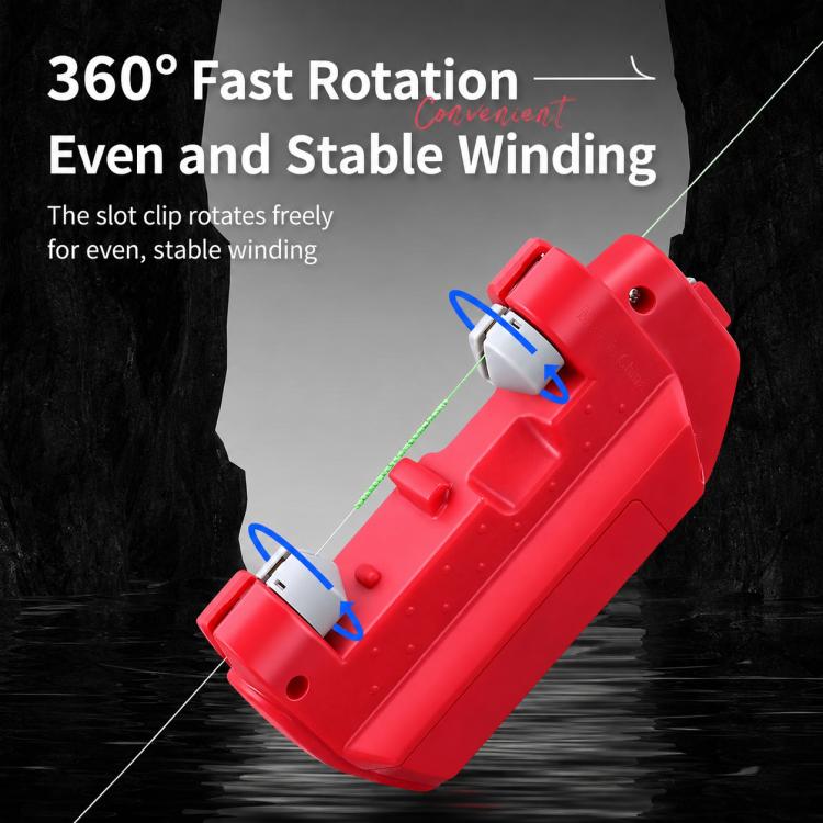 Lure Electric GT Knotter Strumento per annodare lenza da pesca