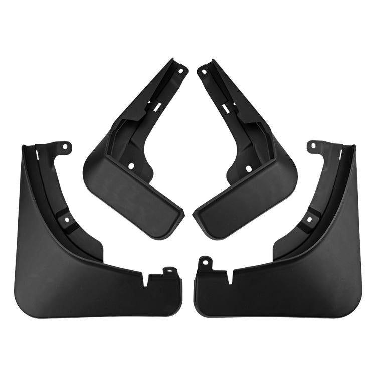 Set di 4 parafanghi per auto, For Chery Jetour Traveler Shanhai T2 2023