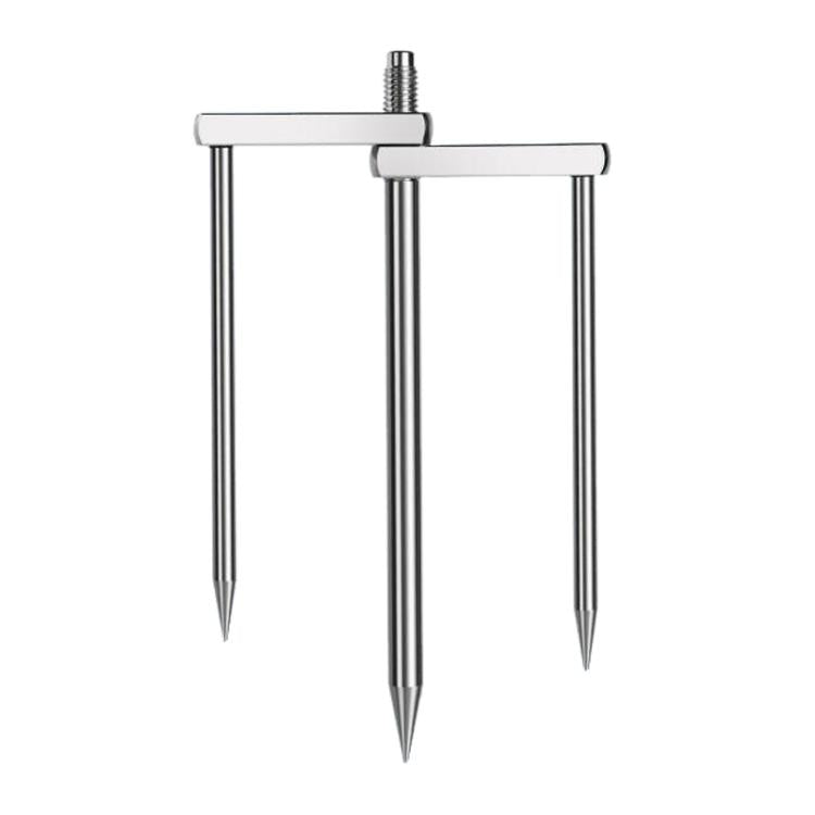 Picchetto antivento staccabile per ombrellone 23-30 cm