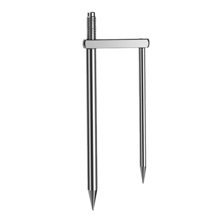 Picchetto antivento staccabile per ombrellone 23-30 cm