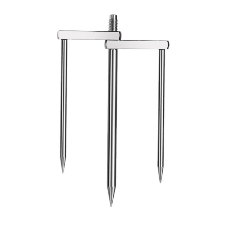 Picchetto antivento staccabile per ombrellone 23-30 cm
