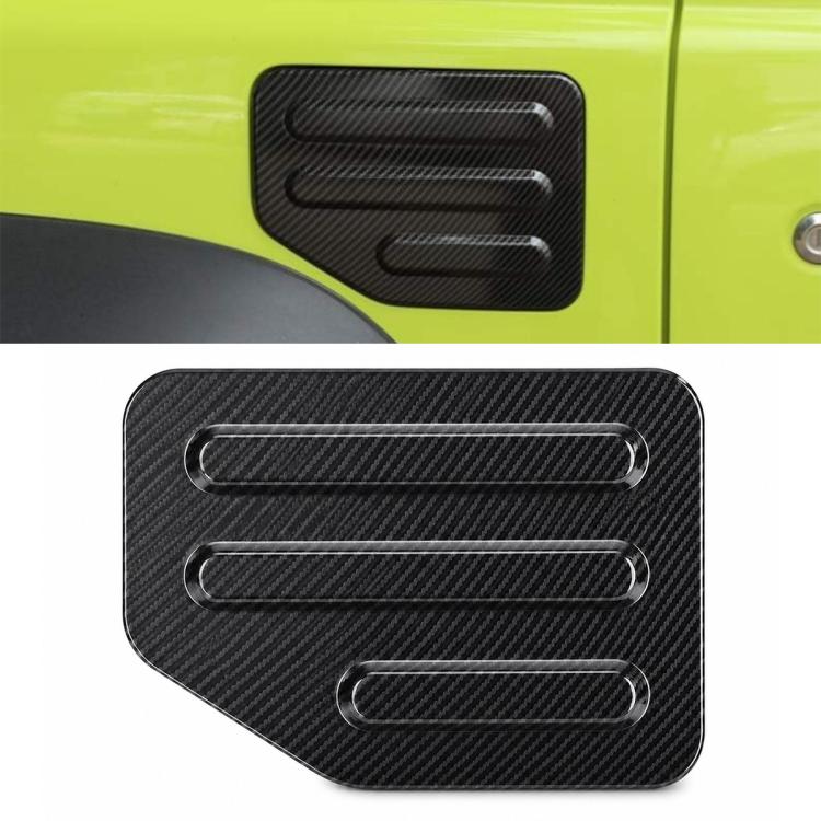 Tappo serbatoio carburante per Jimny JB64 e JB74 nero