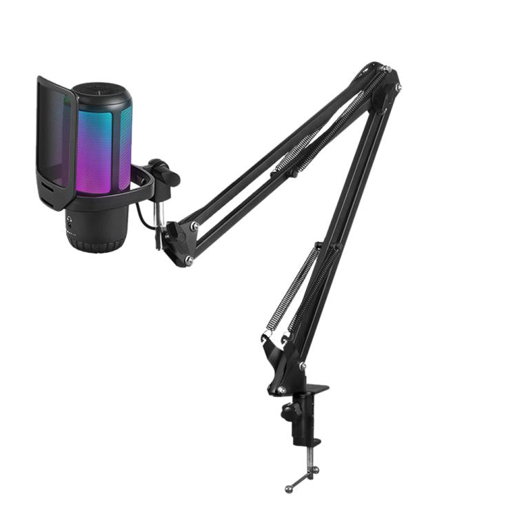 APK005 Microfono a condensatore cantilever con riduzione intelligente del rumore AI, APK005 Cantilever Microphone
