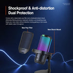 APK005 Microfono a condensatore cantilever con riduzione intelligente del rumore AI, APK005 Cantilever Microphone