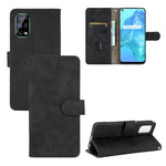 Custodia in pelle PU con fibbia magnetica e supporto per LG K42, LG Wing 5G