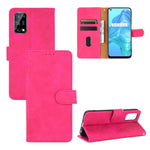 Custodia in pelle PU con fibbia magnetica e supporto per LG K42, LG Wing 5G