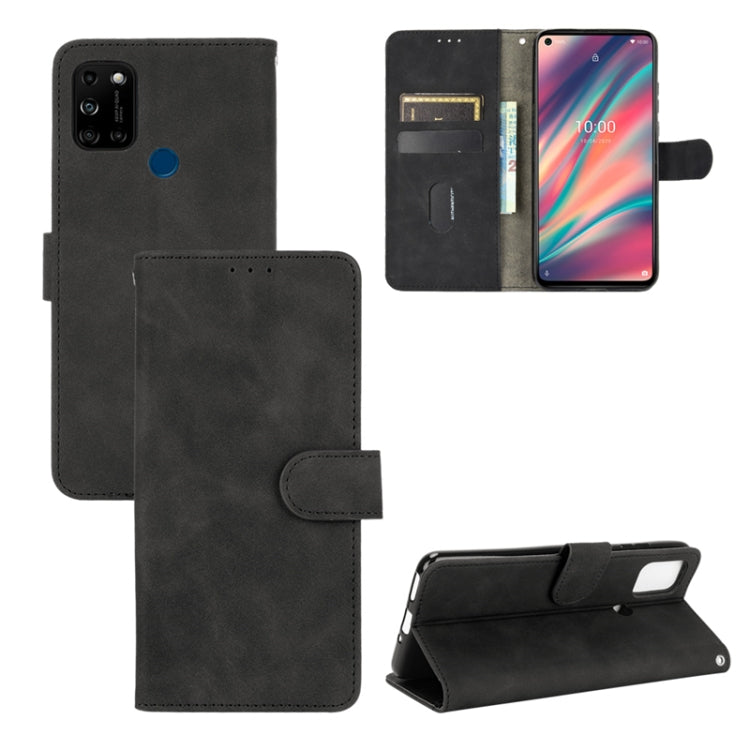 Custodia in pelle PU con fibbia magnetica e supporto per LG K42, LG Wing 5G