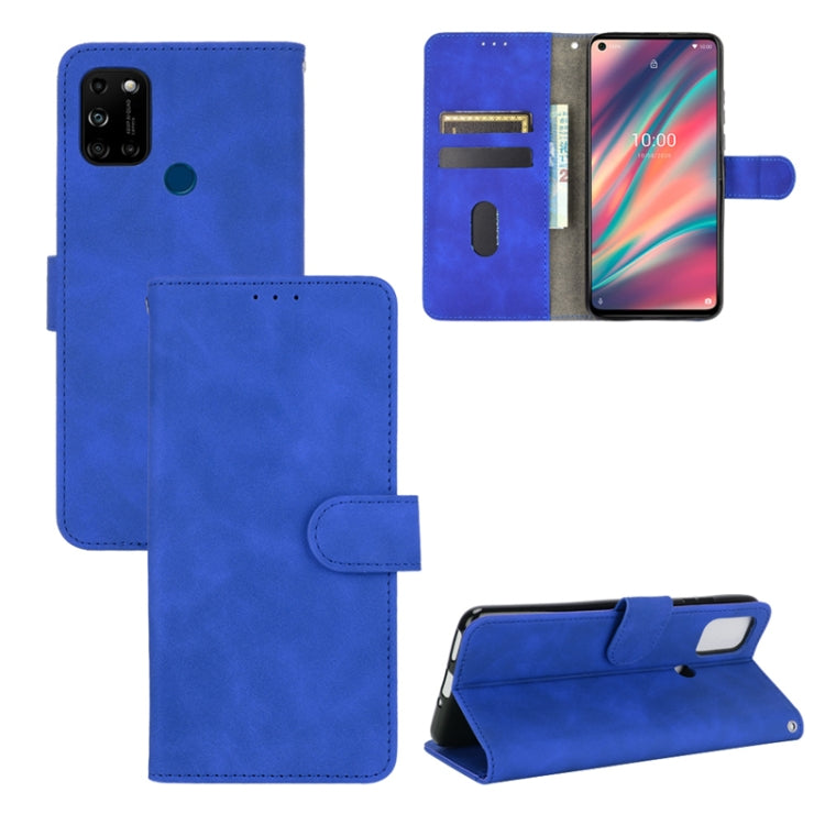 Custodia in pelle PU con fibbia magnetica e supporto per LG K42, LG Wing 5G