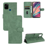 Custodia in pelle PU con fibbia magnetica e supporto per LG K42, LG Wing 5G