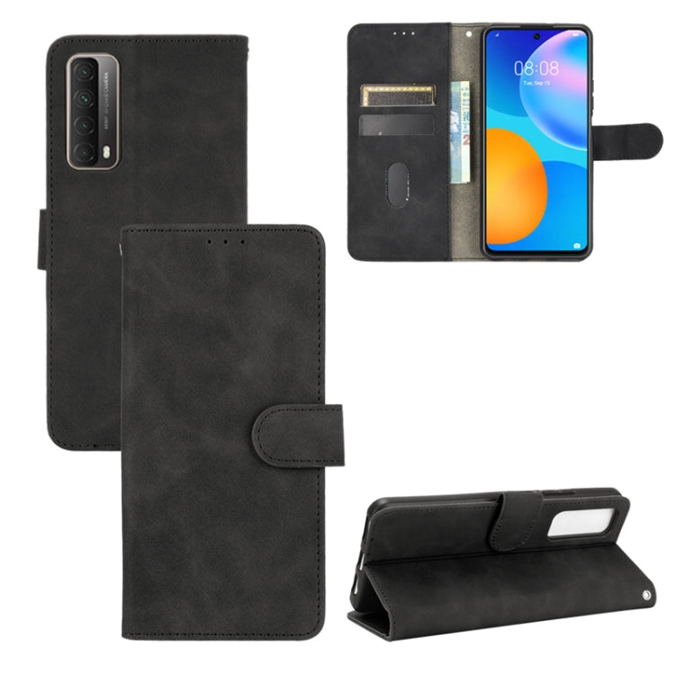 Custodia in pelle PU con fibbia magnetica e supporto per LG K42, LG Wing 5G