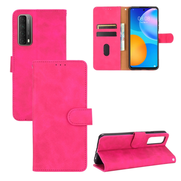 Custodia in pelle PU con fibbia magnetica e supporto per LG K42, LG Wing 5G