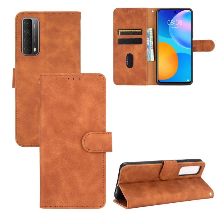 Custodia in pelle PU con fibbia magnetica e supporto per LG K42, LG Wing 5G