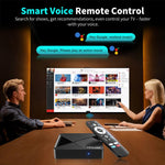 Android TV box HS86 Mini 4K con Android 14, 2 GB + 16 GB - immagine 14