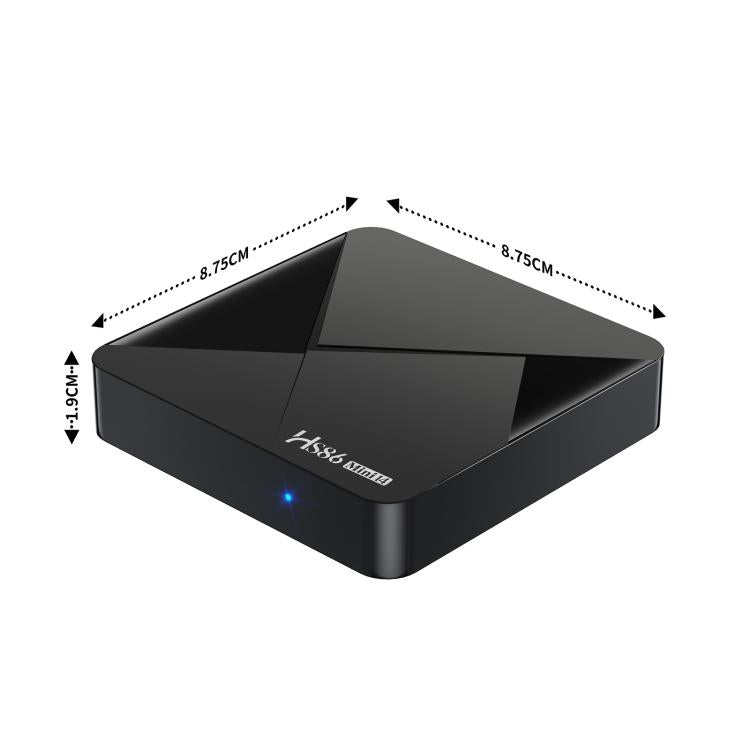 Android TV box HS86 Mini 4K con Android 14, 2 GB + 16 GB - immagine 7