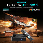 Android TV box HS86 Mini 4K con Android 14, 2 GB + 16 GB - immagine 8