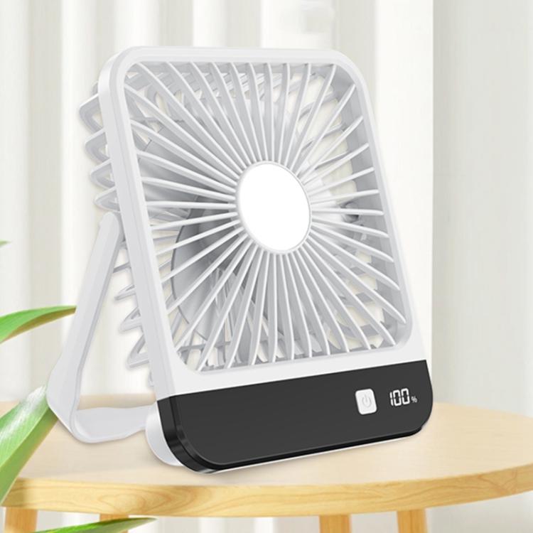 SL615 Ventola di raffreddamento per desktop con display digitale a corpo sottile