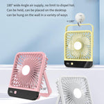 SL615 Ventola di raffreddamento per desktop con display digitale a corpo sottile