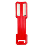 Supporto magnetico per bombolette spray standard