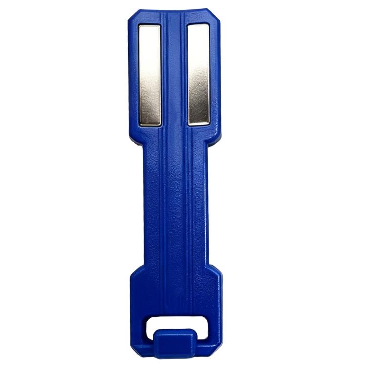 Supporto magnetico per bombolette spray standard