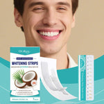 Set strisce sbiancanti denti ORALHOE Fresh 14 pezzi