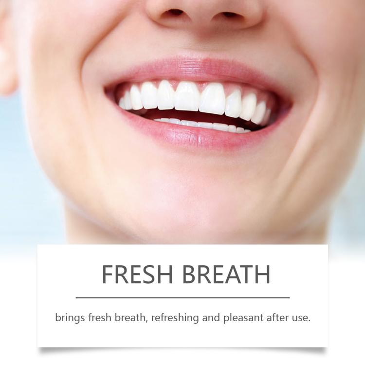 Set strisce sbiancanti denti ORALHOE Fresh 14 pezzi