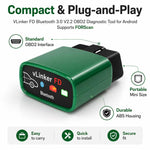 VLINKER FD V2.2 Scanner diagnostico auto Bluetooth 3.0