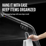 Ganci laterali per bagagliaio auto per Tesla Model Y L, For Tesla Model Y L