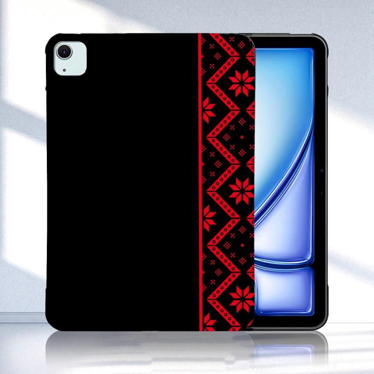 Custodia TPU con motivo a colori per iPad Air 13 e 11 (2024-2026)