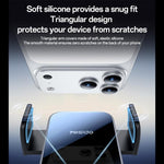 Supporto auto Yesido C279 con ventosa per smartphone