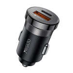 Caricabatterie da auto Yesido Y73 30W doppia porta USB