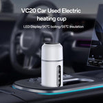 Tazza elettrica riscaldante Yesido VC20 500 ml per auto