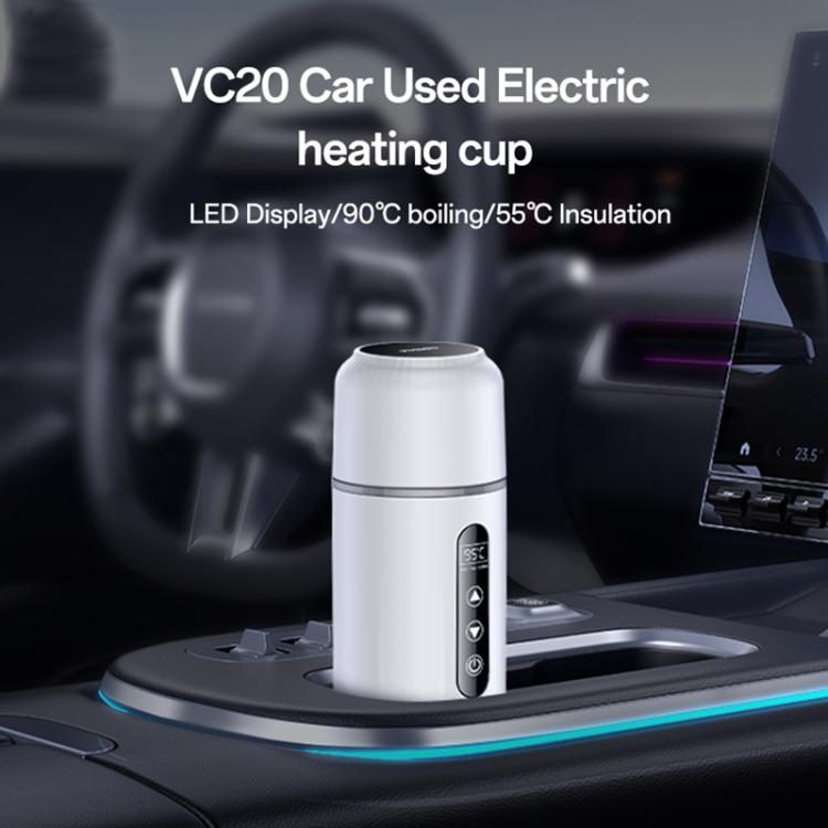 Tazza elettrica riscaldante Yesido VC20 500 ml per auto