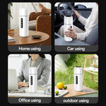 Tazza elettrica riscaldante Yesido VC20 500 ml per auto