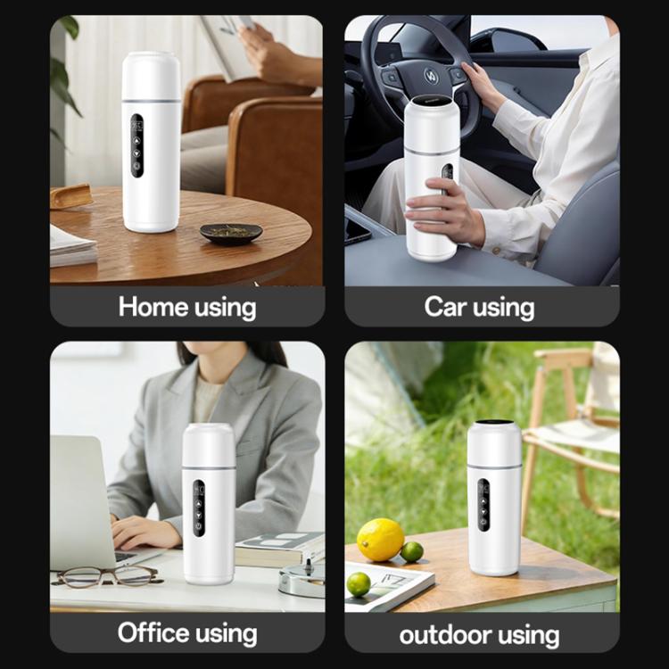 Tazza elettrica riscaldante Yesido VC20 500 ml per auto