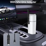 Tazza elettrica riscaldante Yesido VC20 500 ml per auto