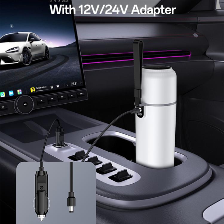 Tazza elettrica riscaldante Yesido VC20 500 ml per auto