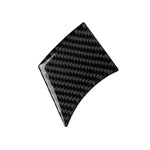 Adesivo volante in fibra di carbonio per Nissan 350Z 2006-2009