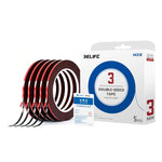 Nastro biadesivo RELIFE HX2 3 mm x 10 m per schermi smartphone
