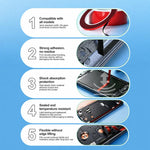 Nastro biadesivo RELIFE HX2 3 mm x 10 m per schermi smartphone - immagine 3