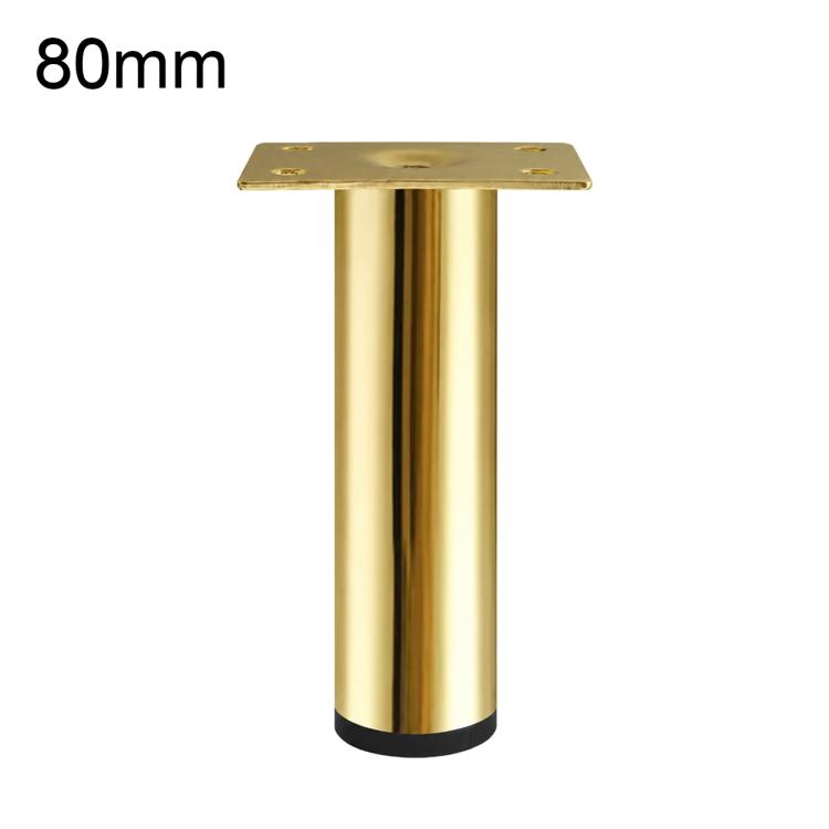 Gambe di supporto in acciaio per mobili 80-150mm