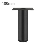 Gambe di supporto in acciaio per mobili 80-150mm