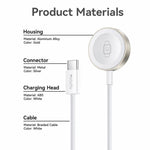 Caricabatterie wireless magnetico Yesido DS42 per orologi