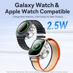 Caricabatterie wireless magnetico Yesido DS42 per orologi