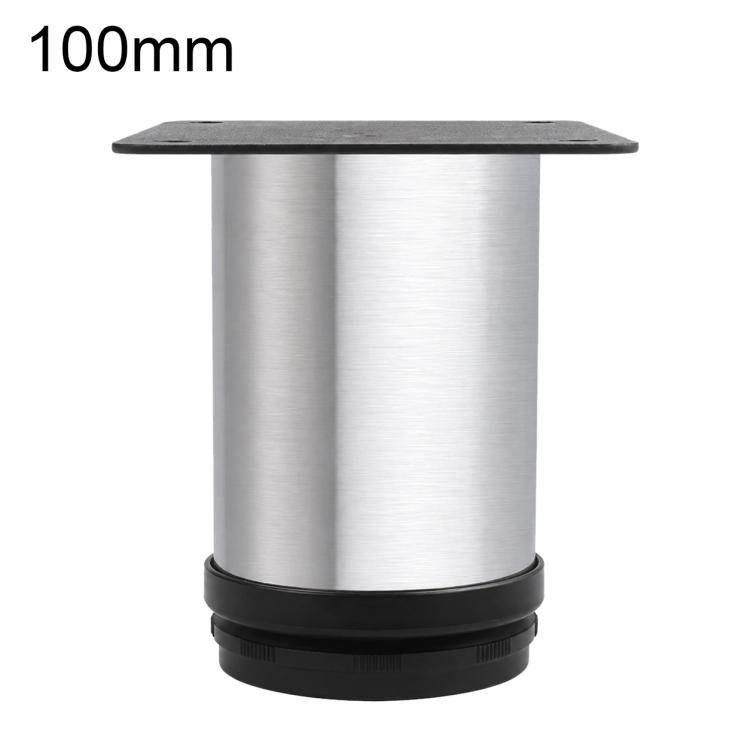 Gambe di supporto in acciaio inox per mobili